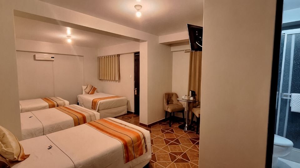 Andino Hotel Machupicchu