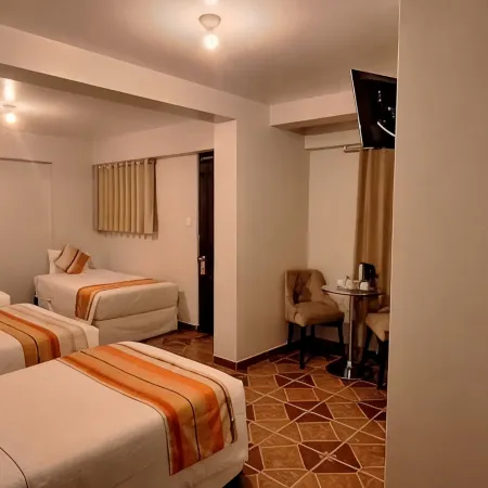 Andino Hotel Machupicchu