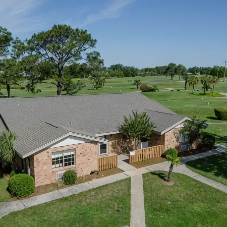 Cottages on the Green