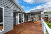 Serenity HG2: 3Br 1.5Ba House with Absolute National Park Frontage - 3-Star