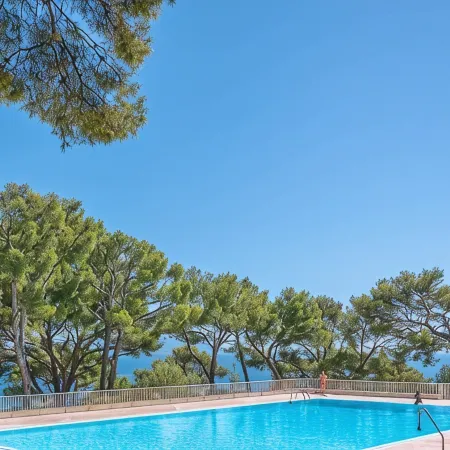 Appartement Athéna Résidence Mer Piscines Tennis