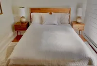 Your Maine Lake Escape — Waterfront, Peaceful, Pet-Friendly - Feriehus
