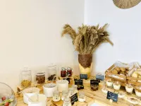 GEO & Art Boutique Hotel Himara - breakfast