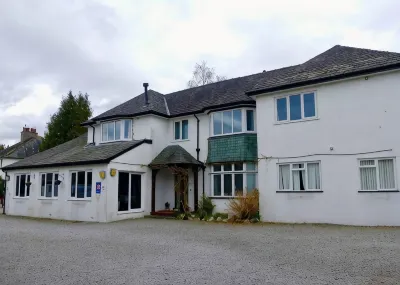 Rickerby Grange Country House Hotele w: 