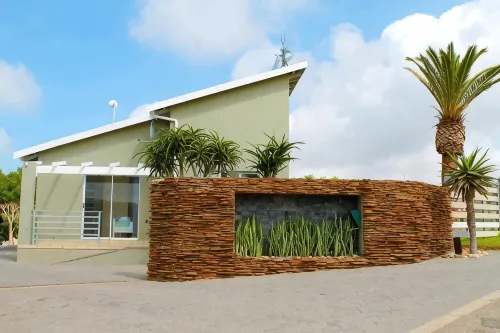 Aloe Ridge - parkir