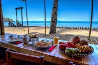 Swisscocobeach - en bord de mer