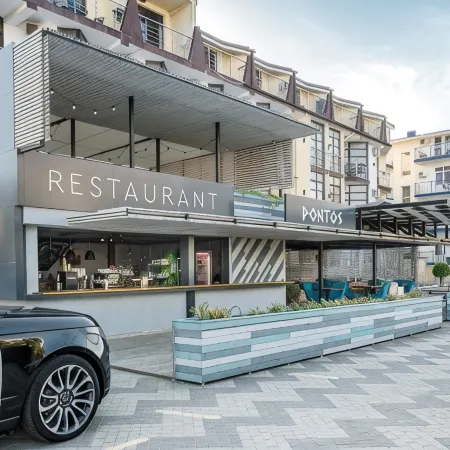 Pontos Family Resort Hotel All inclusive (Понтос Фэмили Резорт)