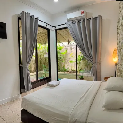 Ardour Lodge "B" Wing 鄰近Danai Spa at Tanjung Bungah Penang的酒店