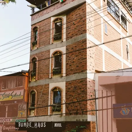 Bunde Haus Hotel Express Boutique
