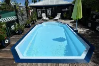 Charming Bungalow with Swimming Pool, All Comfort. Classified  by Atout France. - Wifi