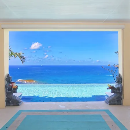 Private Paradise!  One level, panoramic views from every room!