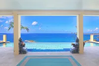 Private Paradise!  One level, panoramic views from every room! -  case vacanza in affitto