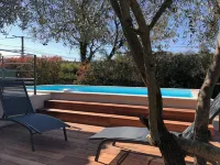 Villa Coquelicot - Private swimming pool - Electricity terminal - Villas