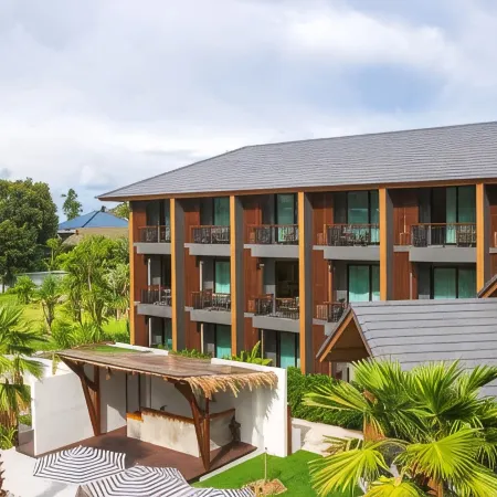 The Canale Samui Resort