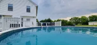 The Sandpiper: Exceptional Private Family Fun #Private Pool - Swimmingpools