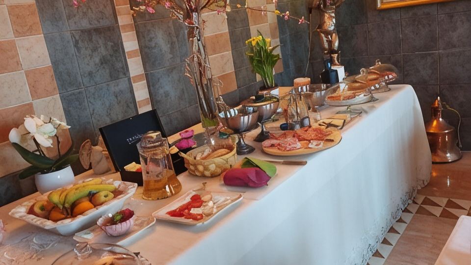 B&b Ca'Baracca Bellavista