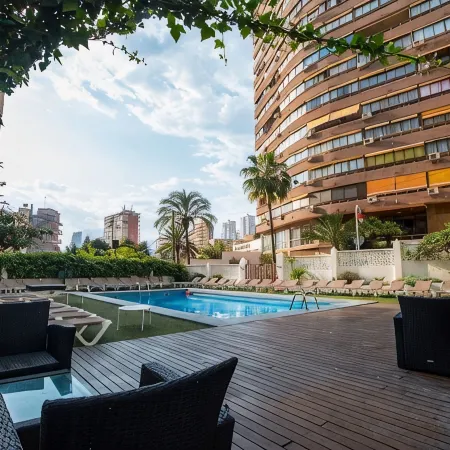 Now Benidorm