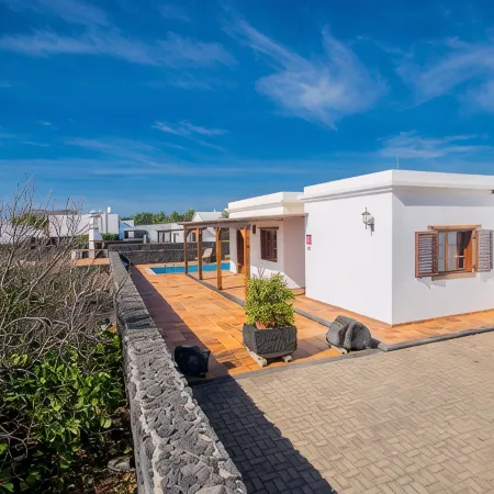 A2 Casas Y Villas juan y juani lanzarote (tomaren) Free WiFi