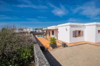 A2 Casas Y Villas juan y juani lanzarote (tomaren) Free WiFi - Huvilat