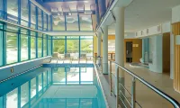 Spa Barlinek, Hotel Alma Med & Spa - Pools