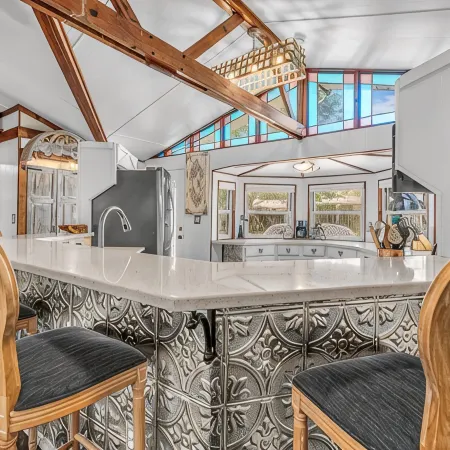 Silo House