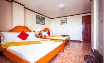 Blue Corals Beach Resort