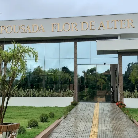Pousada Flor de Alter