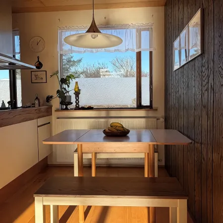Keflavík 3Br Home, Near Airport, Sleeps 7