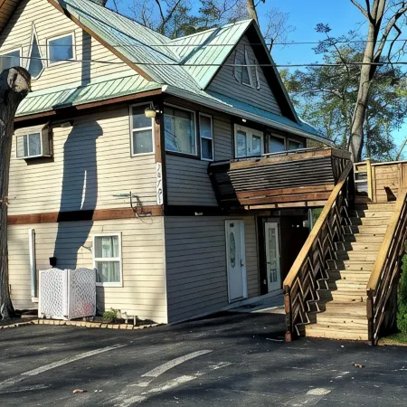 Private Studio Apartment In Lewes