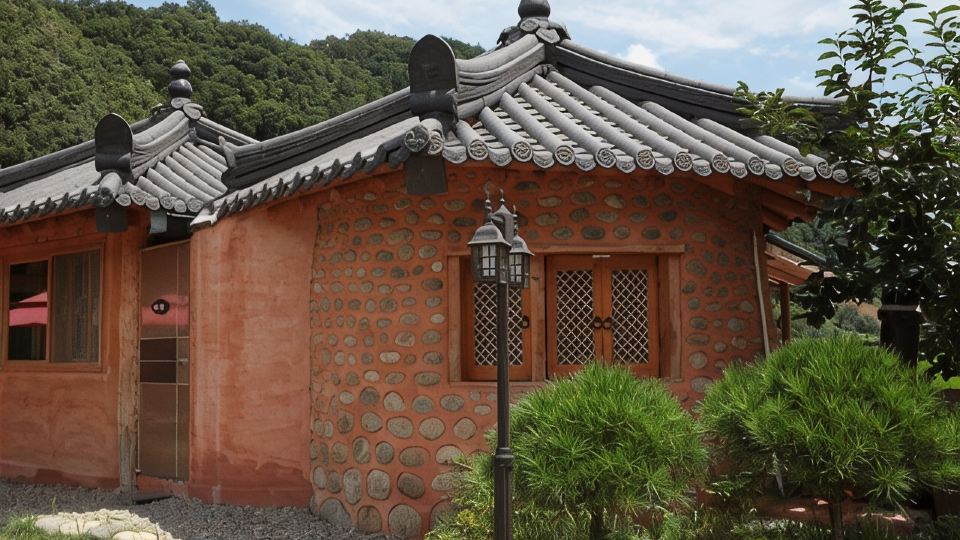 Sancheong Yewon Pension