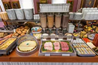 Hotel Atlanta - petit déjeuner