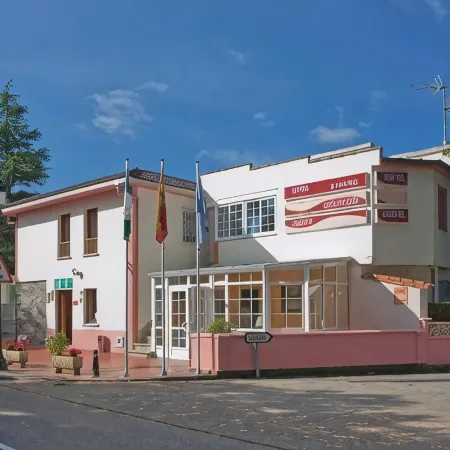 Hotel Alvaro Frente Palacio-Museo Selgas