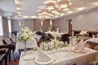 Graf Orlov Hotel - breakfast