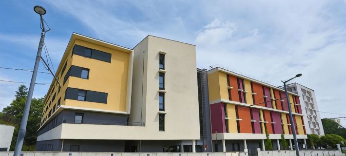 EastLodge Lyon Est Eurexpo Hotels in Rhône