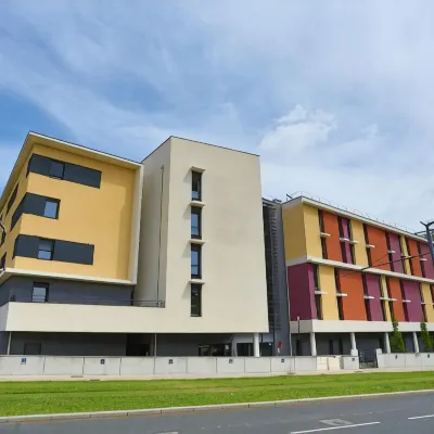 EastLodge Lyon Est Eurexpo Hotels near Aoste Headquarters