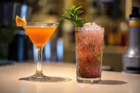 Pontikonisi Hotel & Suites - bar