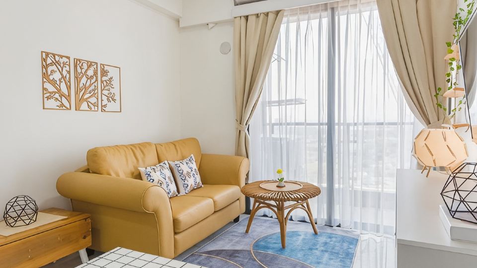 Nala by TwoSpaces 2Br at Skyhouse Apartment