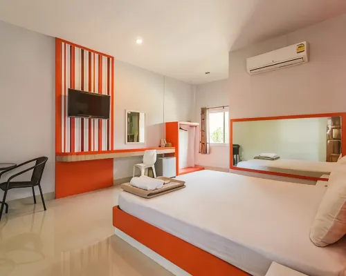 Sabai Sabai Hotel in zona Tempio Wat Laem Pho