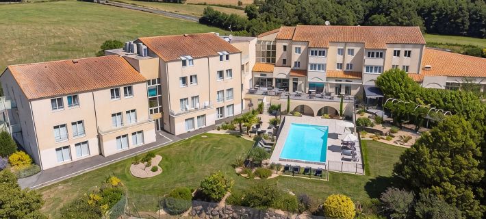 Logis Hôtel Restaurant Aloe Hotels in Vendée
