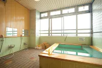 Hotel Hayashi - Kylpyammeita