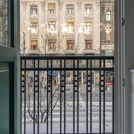 Karoly Boutique Suites, Best Location by Bqa Отели рядом с достопримечательностью «Будапешт Ай»
