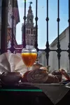 HOTEL CONVENTO LA GLORIA - Desayuno