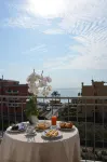 Hotel Villa Paolina - breakfast