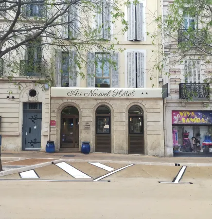 Au Nouvel Hôtel