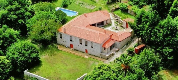 Pazo Larache Hotels in Pontevedra
