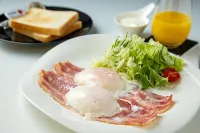 Sunrise Choshi - breakfast
