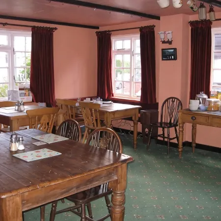 The Horseshoe Guesthouse