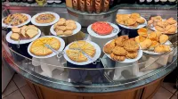 伊希迪亞別墅餐廳酒店 - 早餐