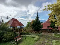 Sunrise Hill Bandungan - parking