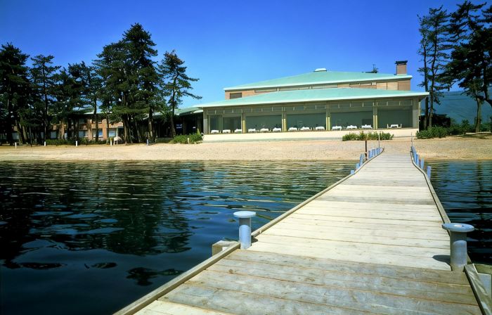 Grand Park Hotel Okubiwako Makino